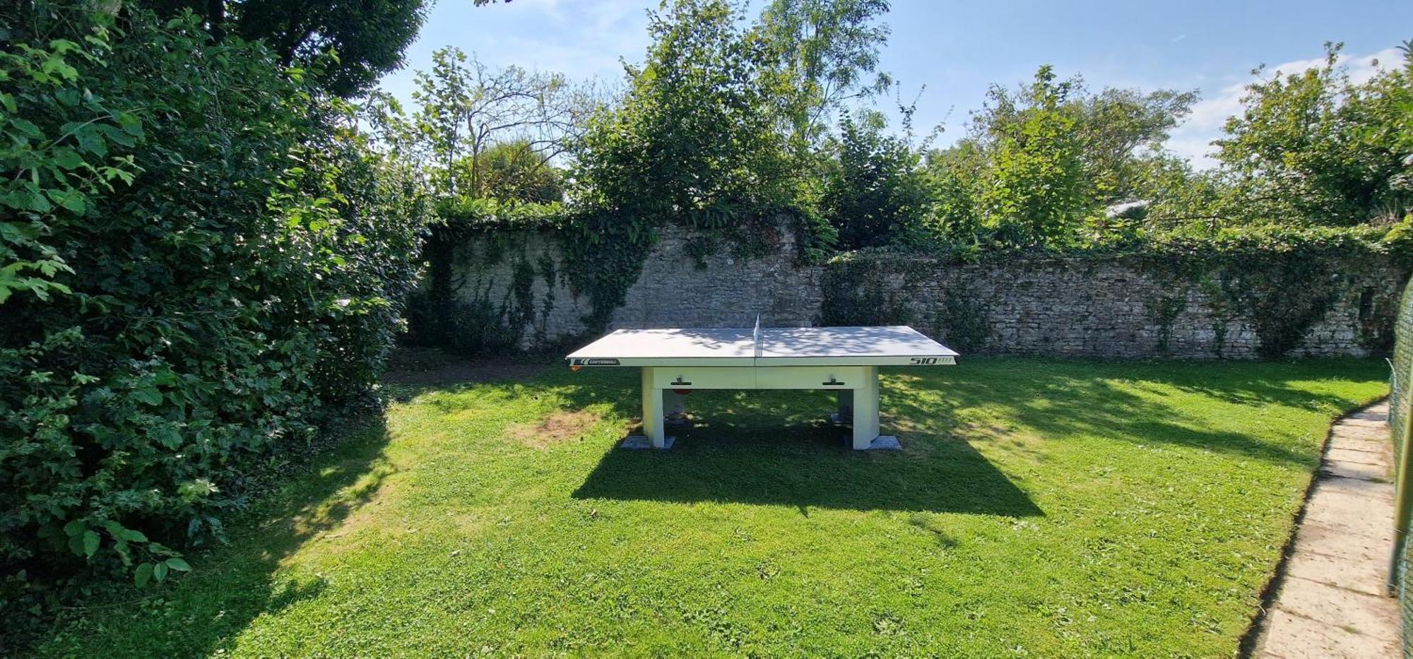 Gite 4 Personnes Avec Piscine Et Bain Nordique Proche Des Plages Du Debarquement Le Manoir  Экстерьер фото