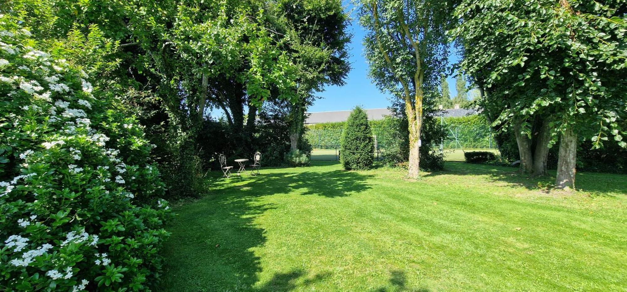 Gite 4 Personnes Avec Piscine Et Bain Nordique Proche Des Plages Du Debarquement Le Manoir  Экстерьер фото
